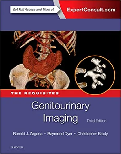 Genitourinary Imaging The Requisites 3rd Ed