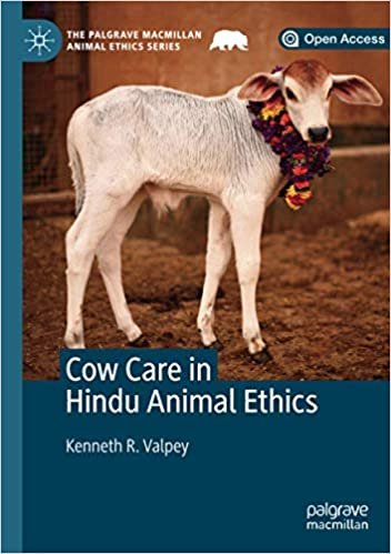 Cow Care In Hindu Animal Ethics 1st edition