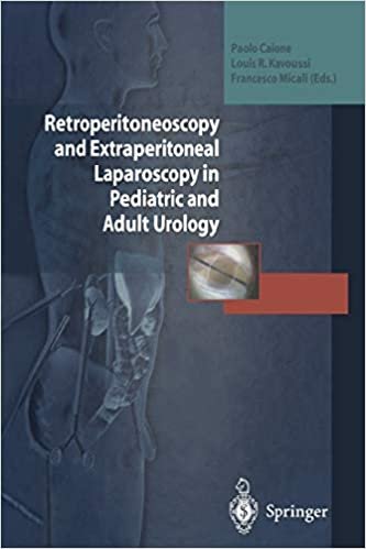 Retroperitoneoscopy and Extraperitoneal Laparoscopy in Pediatric and Adult Urology