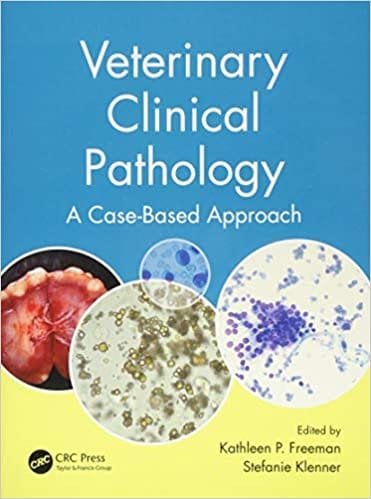 Veterinary Clinical Pathology A Case Based Approach 1st edition