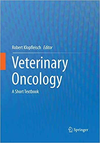 Veterinary Oncology A Short Textbook 1st edition