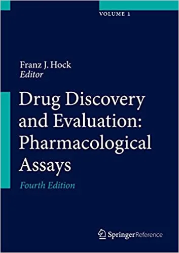 Drug Discovery and Evaluation Pharmacological Assays 4th Ed