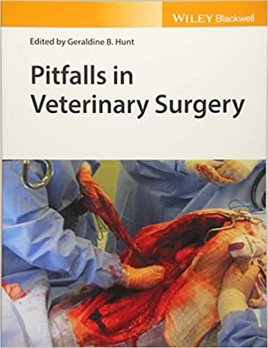 Pitfalls in Veterinary Surgery 1st edition