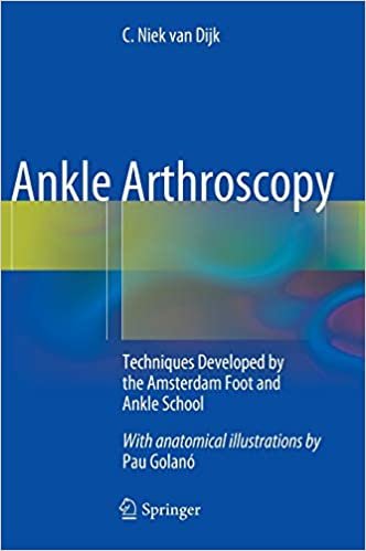 Ankle Arthroscopy Techniques Developed by the Amsterdam Foot and Ankle School