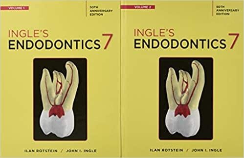 Ingles Endodontics 7th edition