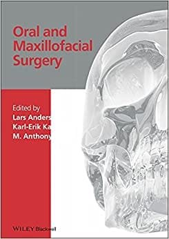 Oral and Maxillofacial Surgery By Lars Andersson 1st edition