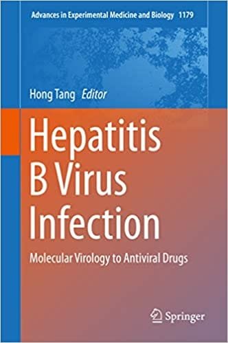 Hepatitis B Virus Infection Molecular Virology to Antiviral Drugs 1st edition