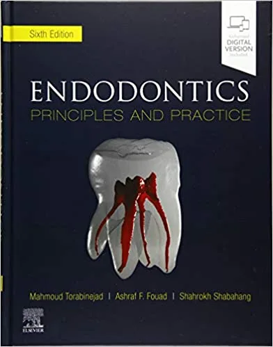 Endodontics Principles and Practice 6th edition