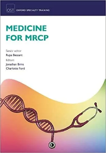 Medicine For MRCP 1st edition
