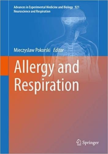 Allergy and Respiration 1st edition