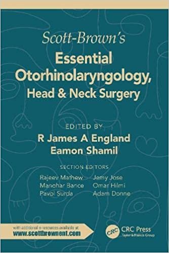 Scott Brown's Essential Otorhinolaryngology Head & Neck Surgery