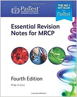 Essential Revision Notes For MRCP 4th Ed