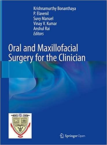Oral and Maxillofacial Surgery for the Clinician 1st edition