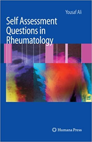 Self Assessment Questions in Rheumatology