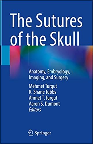 The Sutures of the Skull Anatomy Embryology Imaging and Surgery