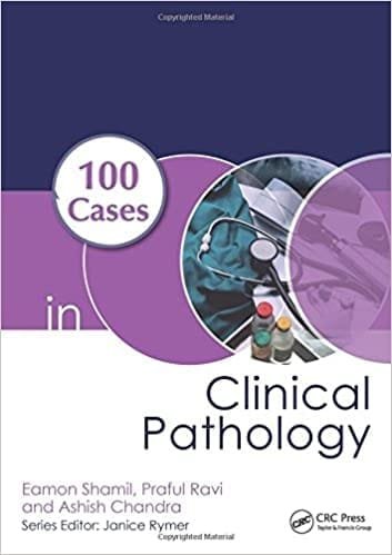 100 Cases In Clinical Pathology 1st edition