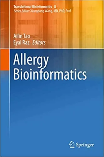 Allergy Bioinformatics 1st edition