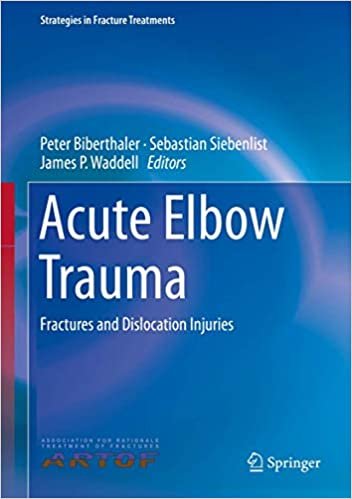 Acute Elbow Trauma Fractures and Dislocation Injuries