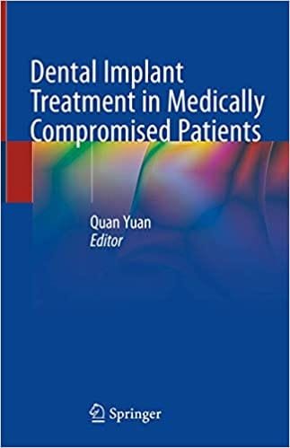 Dental Implant Treatment in Medically Compromised Patients 1st edition