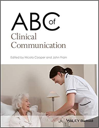 ABC Of Clinical Communication 1st edition