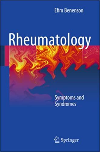 Rheumatology Symptoms and Syndromes