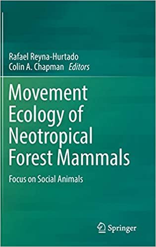 Movement Ecology of Neotropical Forest Mammals Focus on Social Animals