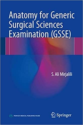 Anatomy for the Generic Surgical Sciences Examination 1st edition