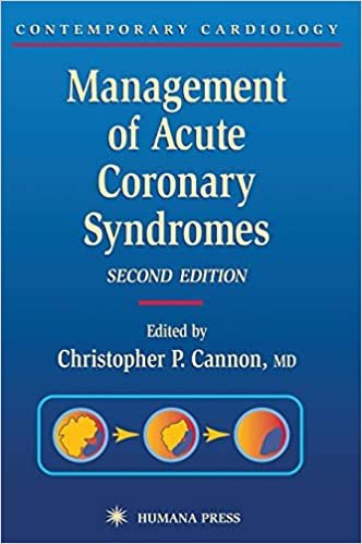 Management of Acute Coronary Syndromes 2nd Edition