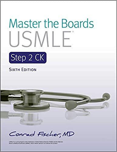Master the Boards USMLE Step 2 CK