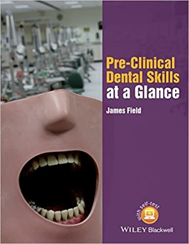 Pre Clinical Dental Skills at a Glance 1st edition