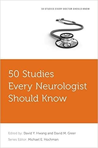 50 Studies Every Neurologist Should Know 1st edition