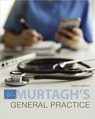 John Murtaghs General Practice 8th Ed