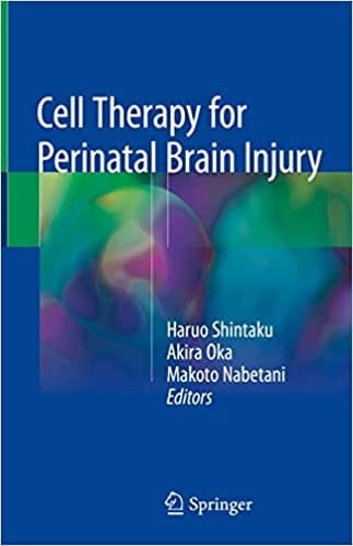 Cell Therapy for Perinatal Brain Injury