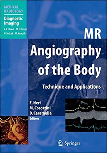 MR Angiography of the Body Technique and Clinical Applications