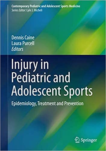 Injury in Pediatric and Adolescent Sports Epidemiology Treatment and Prevention