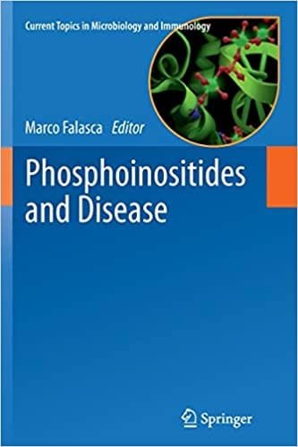 Phosphoinositides and Disease 1st edition