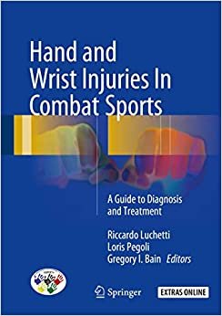 Hand and Wrist Injuries In Combat Sports A Guide to Diagnosis and Treatment