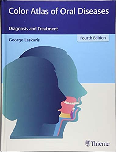 Color Atlas of Oral Diseases Diagnosis and Treatment 4th edition