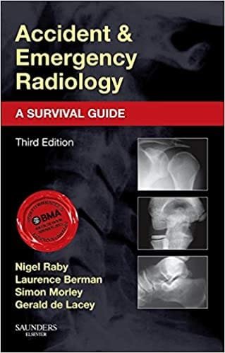Accident and Emergency Radiology A Survival Guide 3rd edition