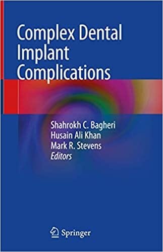 Complex Dental Implant Complications 1st edition