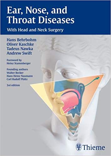 Ear Nose and Throat Diseases With Head and Neck Surgery