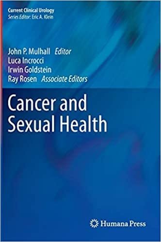 Cancer and Sexual Health