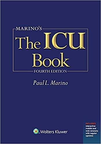 Marinos The ICU Book 4th Ed