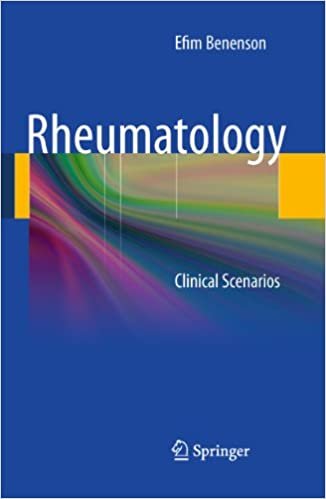 Rheumatology Clinical Scenarios