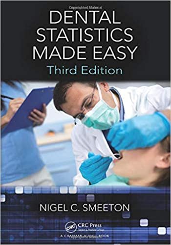 Dental Statistics Made Easy 3rd edition
