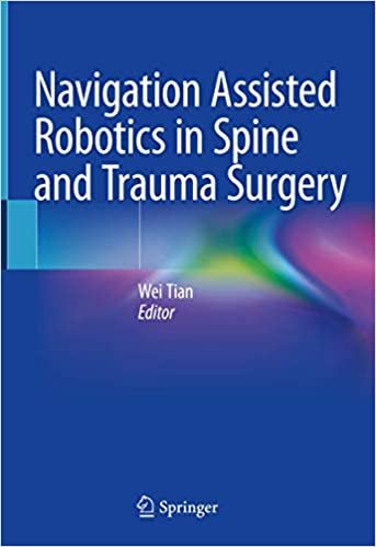 Navigation Assisted Robotics in Spine and Trauma Surgery