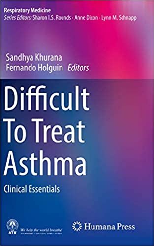 Difficult To Treat Asthma Clinical Essentials