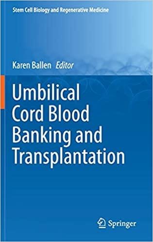 Umbilical Cord Blood Banking and Transplantation