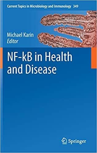 NF KB in Health And Disease 2011th edition