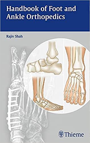 Handbook of Foot and Ankle Orthopedics